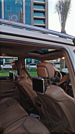 مێرسێدس بێنز GLS